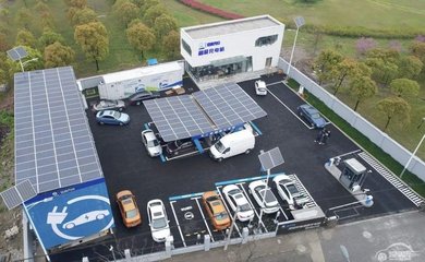 新基建浪潮下充電樁建設加速，如何重塑新能源汽車市場格局？