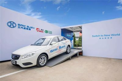 新能源補貼退潮，換電模式能否撐起銷量新支點？