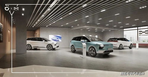 滴滴入股愛馳 一場大戲的序幕，新能源汽車整車銷售格局重塑